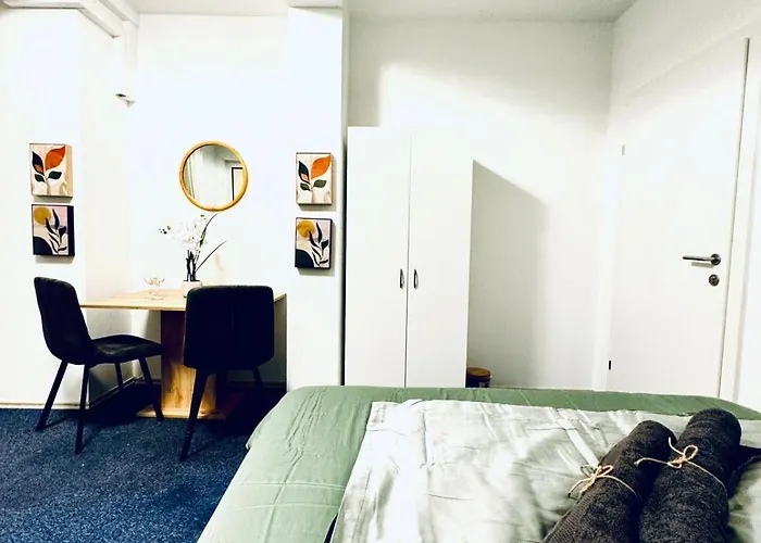 公寓 Bright 维也纳